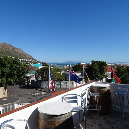 Big Skies Guesthouse Gordonʼs Bay Exterior foto