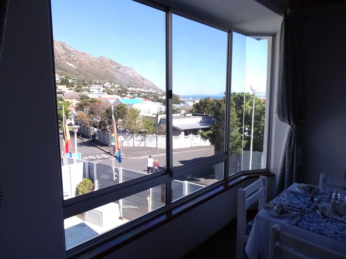 Big Skies Guesthouse Gordonʼs Bay Exterior foto