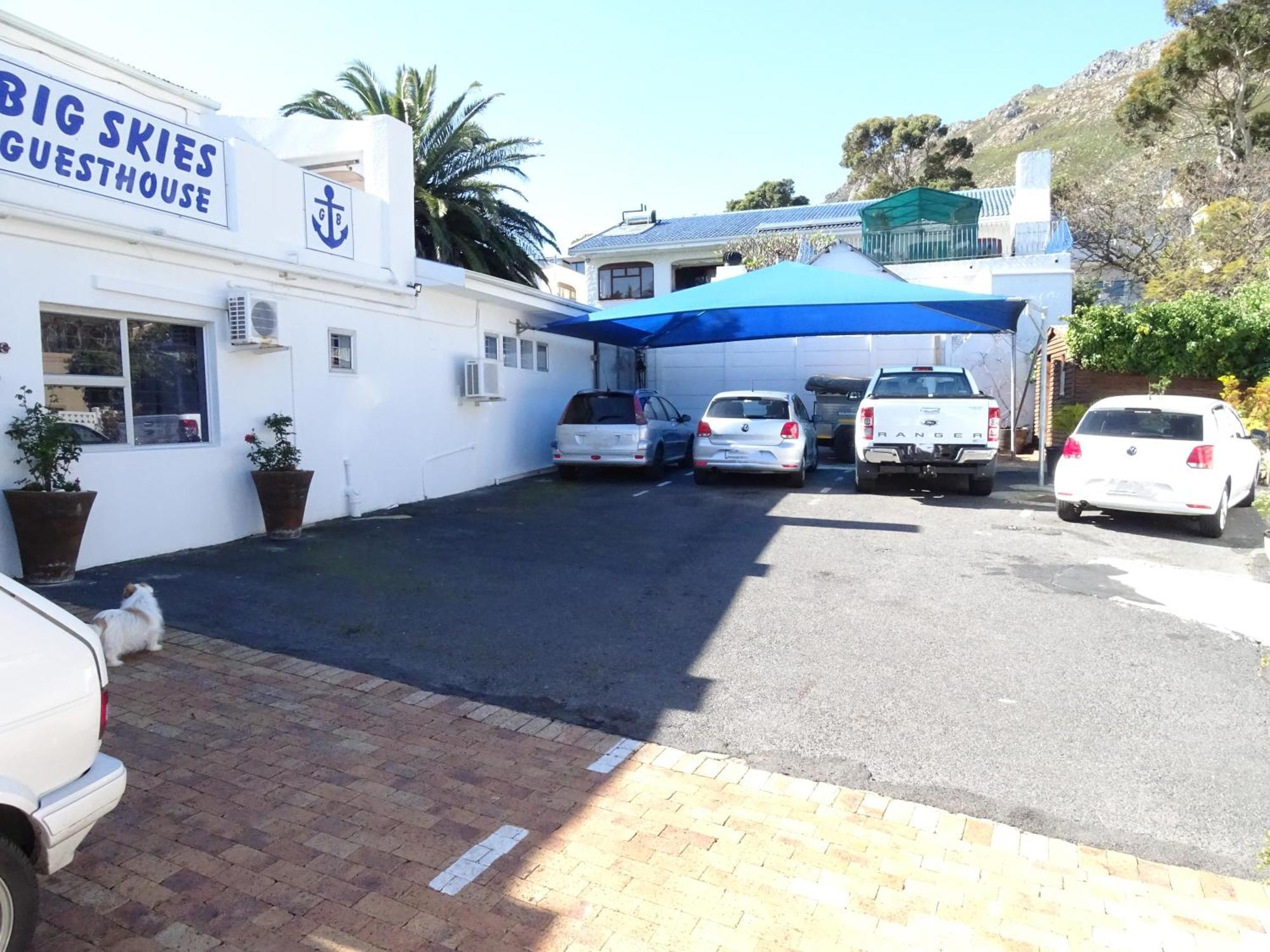 Big Skies Guesthouse Gordonʼs Bay Exterior foto